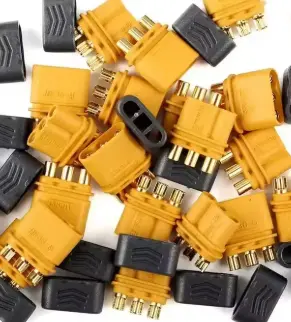 Conector MR30 1 pares