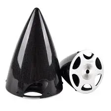 CF Spinner - Negro 3.5