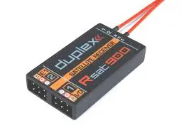 Jeti Duplex NG  EX REX R3 900 MHz
