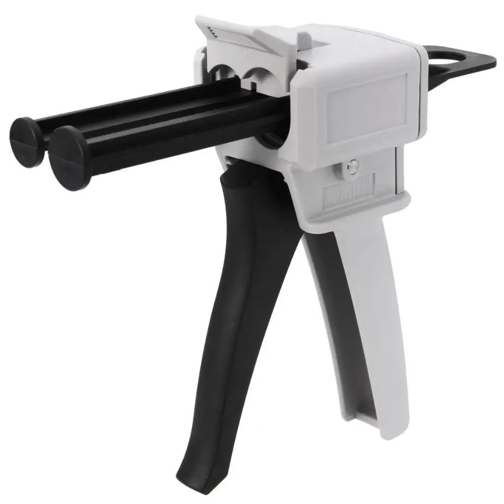 Pistola de pegamento