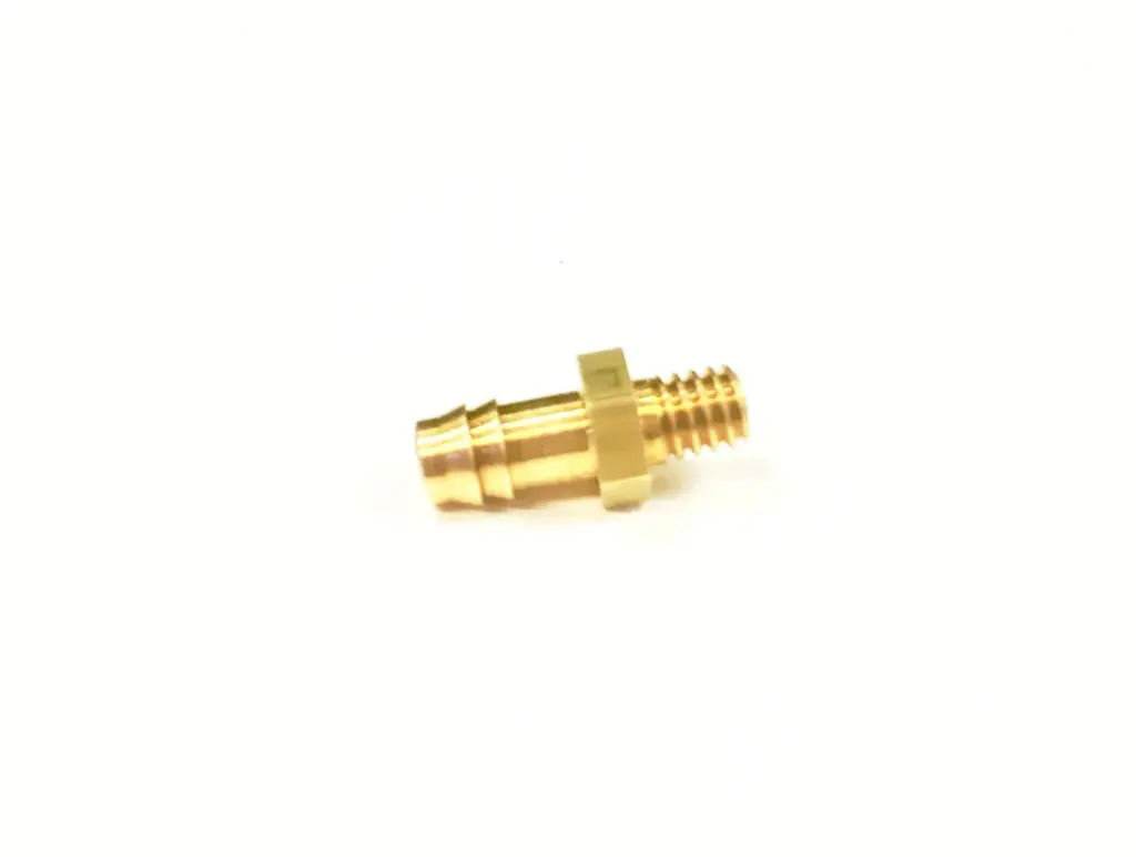 Smoke Nipple/Plug Screw - Smoke Nipple