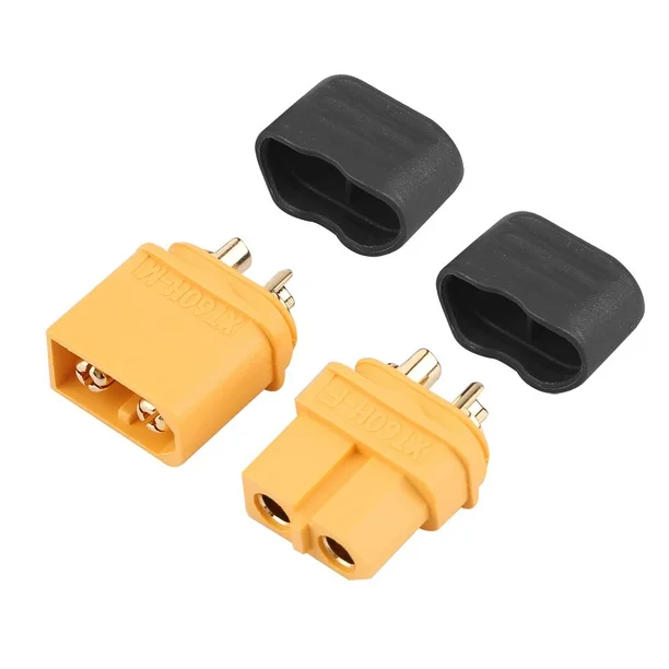 par de conectores XT60H 