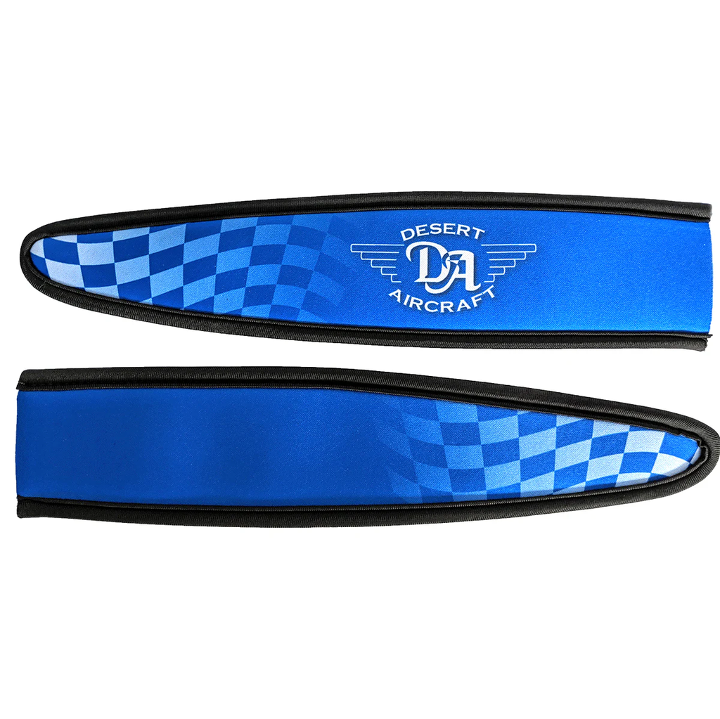 Desert Aircraft Prop Cover - Blue Large par