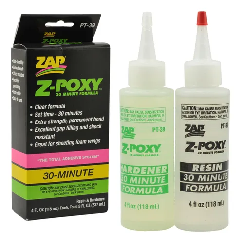 Z-poxy 30 min 8 oz