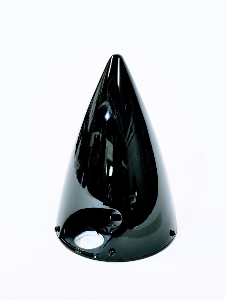 CF Spinner - Negro 2.75