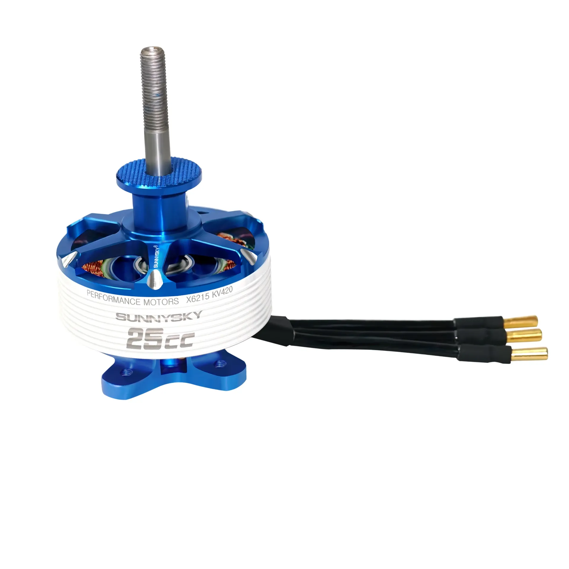 SunnySky Series V3 X6215 - 420KV 25CC