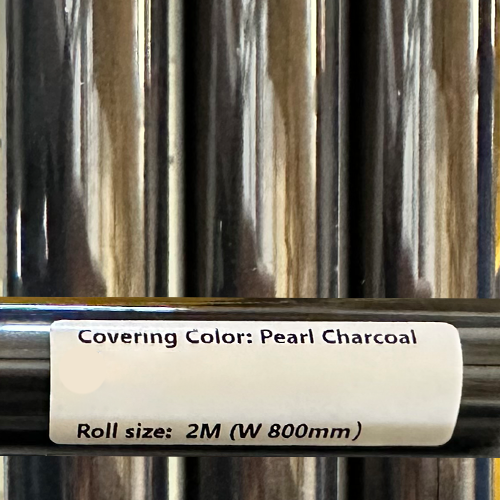 AJ Aircraft Covering (Charcoal Pearl)