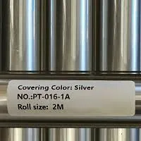 AJ Aircraft Covering (Silver)
