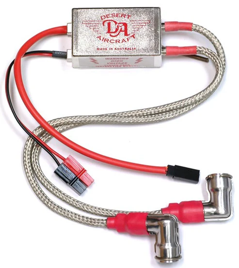 Twin Ignition DA