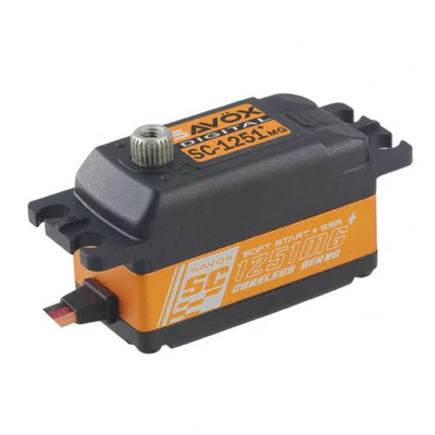 SAVOX SC1251MGP - Low Profile Digital Servo
