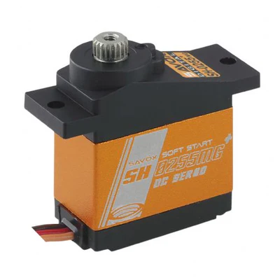SAVOX SH0255MGP - Micro Digital MG Servo