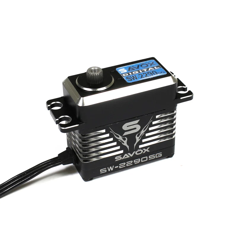 SAVOX SW2290SG-BE - Waterproof Monster Torque High Voltage,