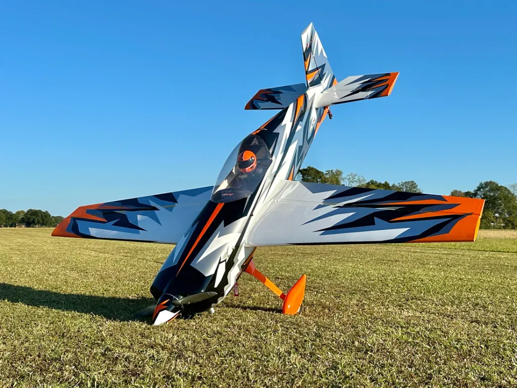 Apex 102" Slick 360 (Naranja)