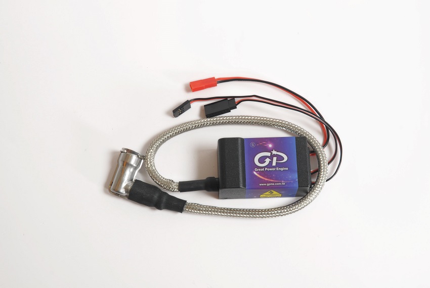 GP single ignition