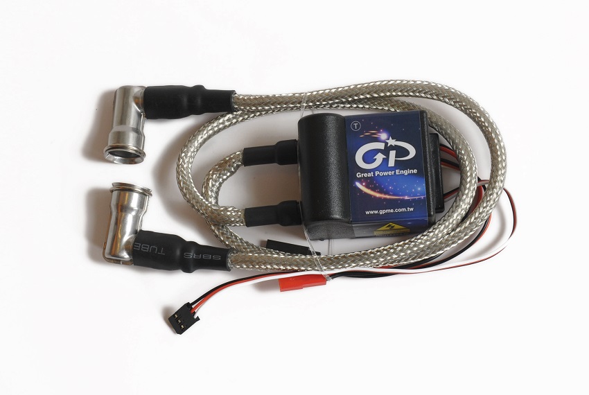 Gp Twin Ignition