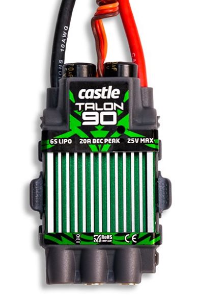 Castle Talon 90