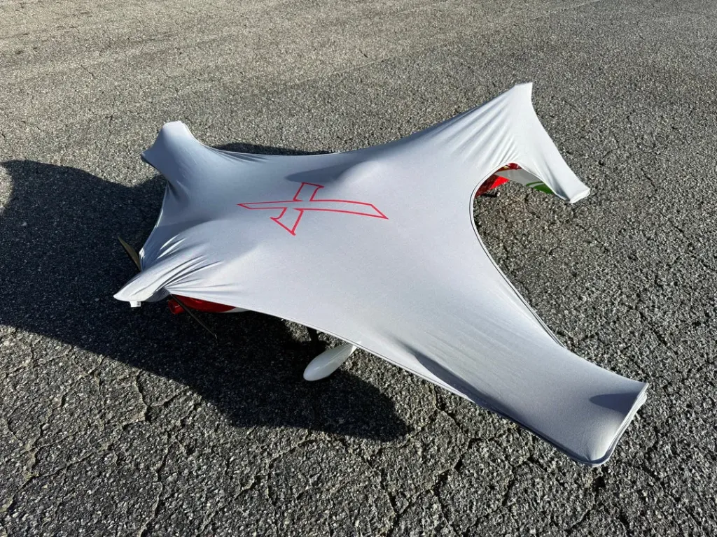Extreme Flight Solar Shield - Grey 170