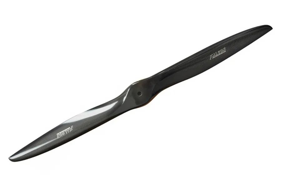 Falcon Fibra de Carbon