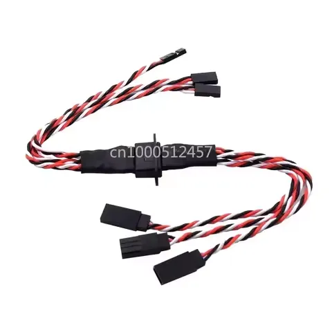 Arnés MPX 3 servos