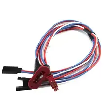 Arnés MPX 2 servos