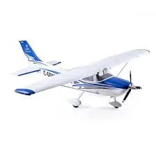 FMS 1500mm Cessna 182 PNP Blue