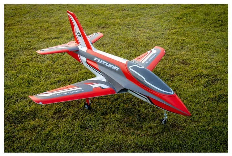 FMS 80mm EDF Futura V3 PNP