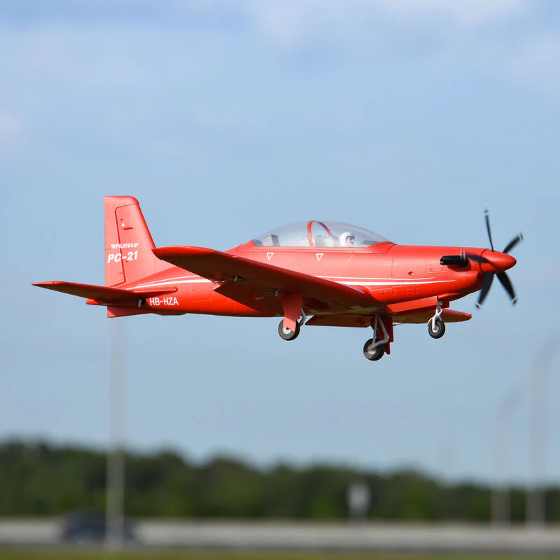 FMS 1100mm PC-21 Pilatus PNP