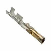 Molex pin corto gold 1 pieza