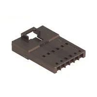 Molex 6 pines Hembra (pin largo)