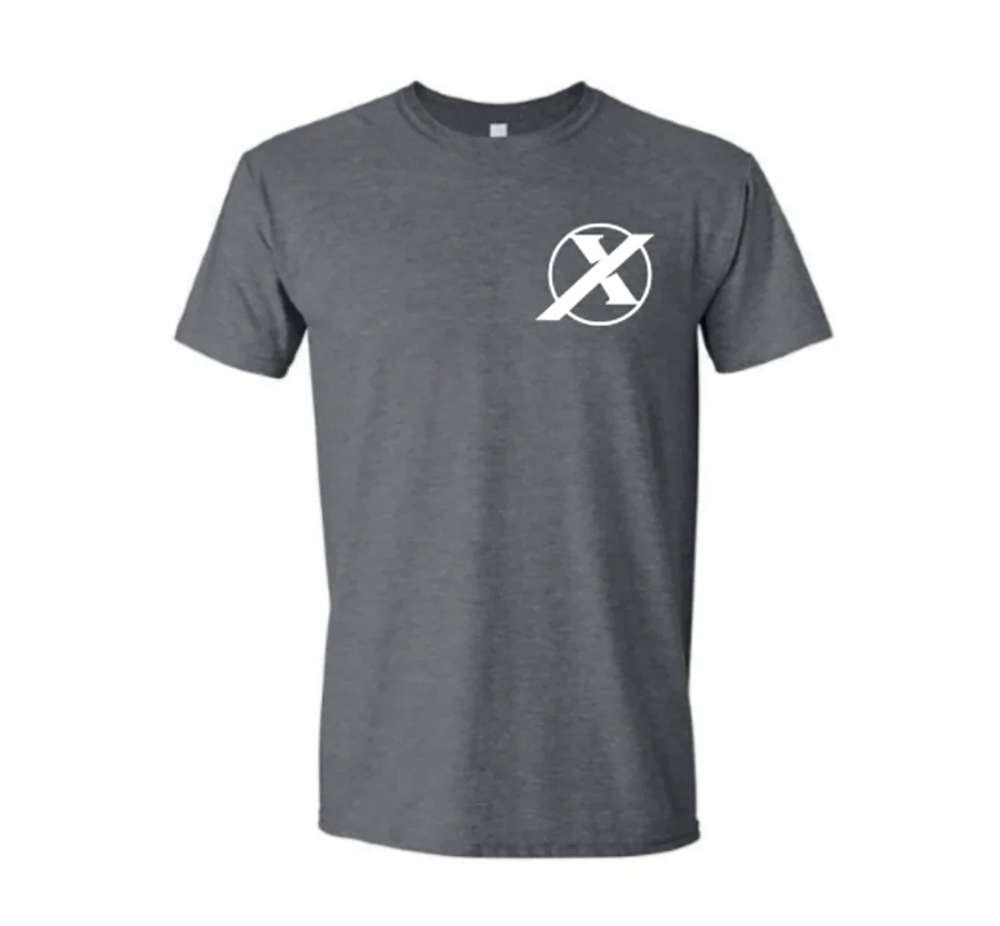 Extreme Flight X Shirt - Dark Grey