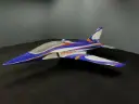 Diablo (Demon Scheme blue/white/orange)
