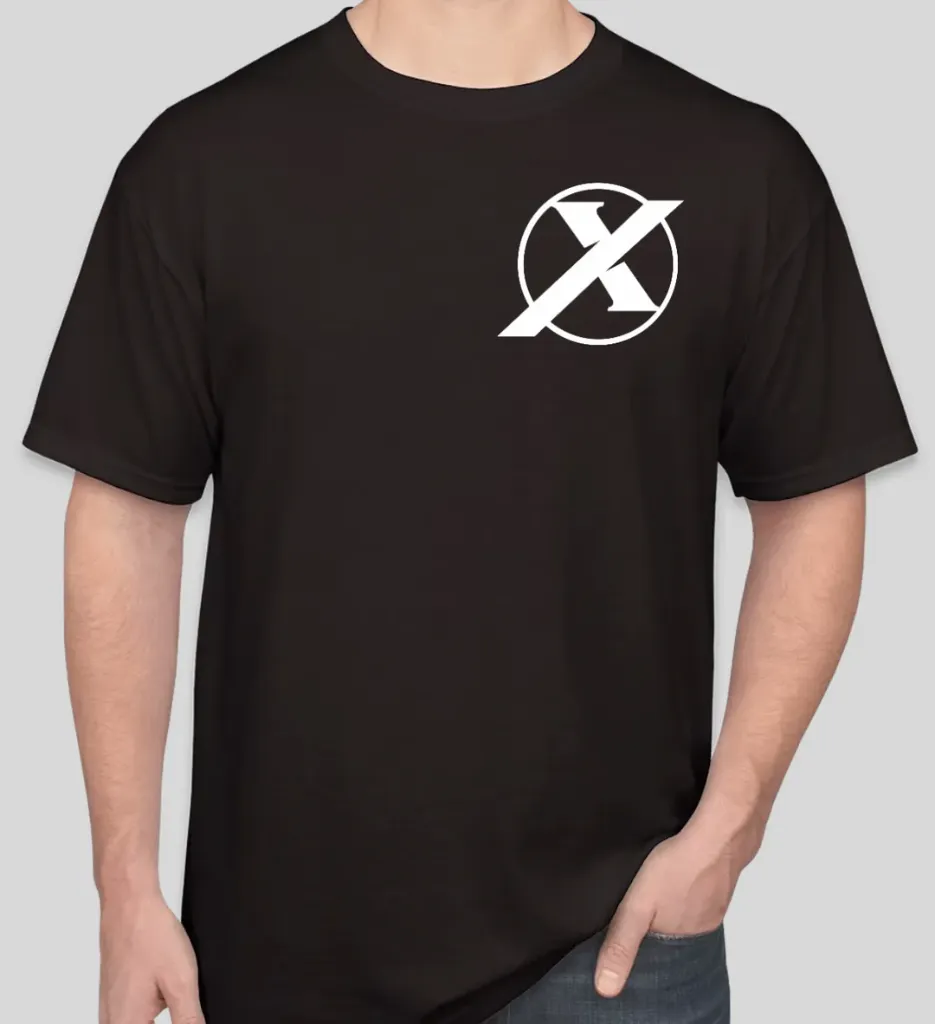 Extreme Flight X Shirt - Black (S)