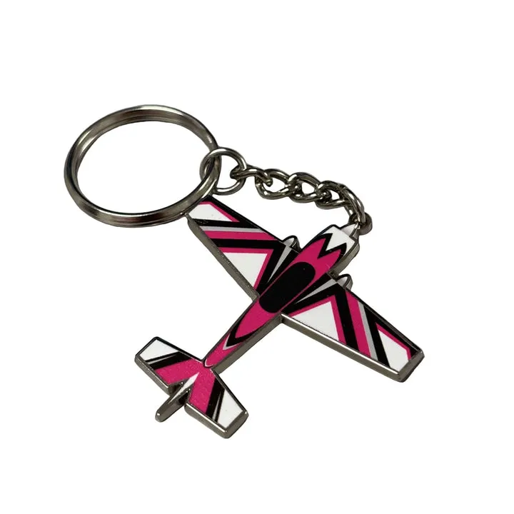 Keychain Extra NG - Pink/White