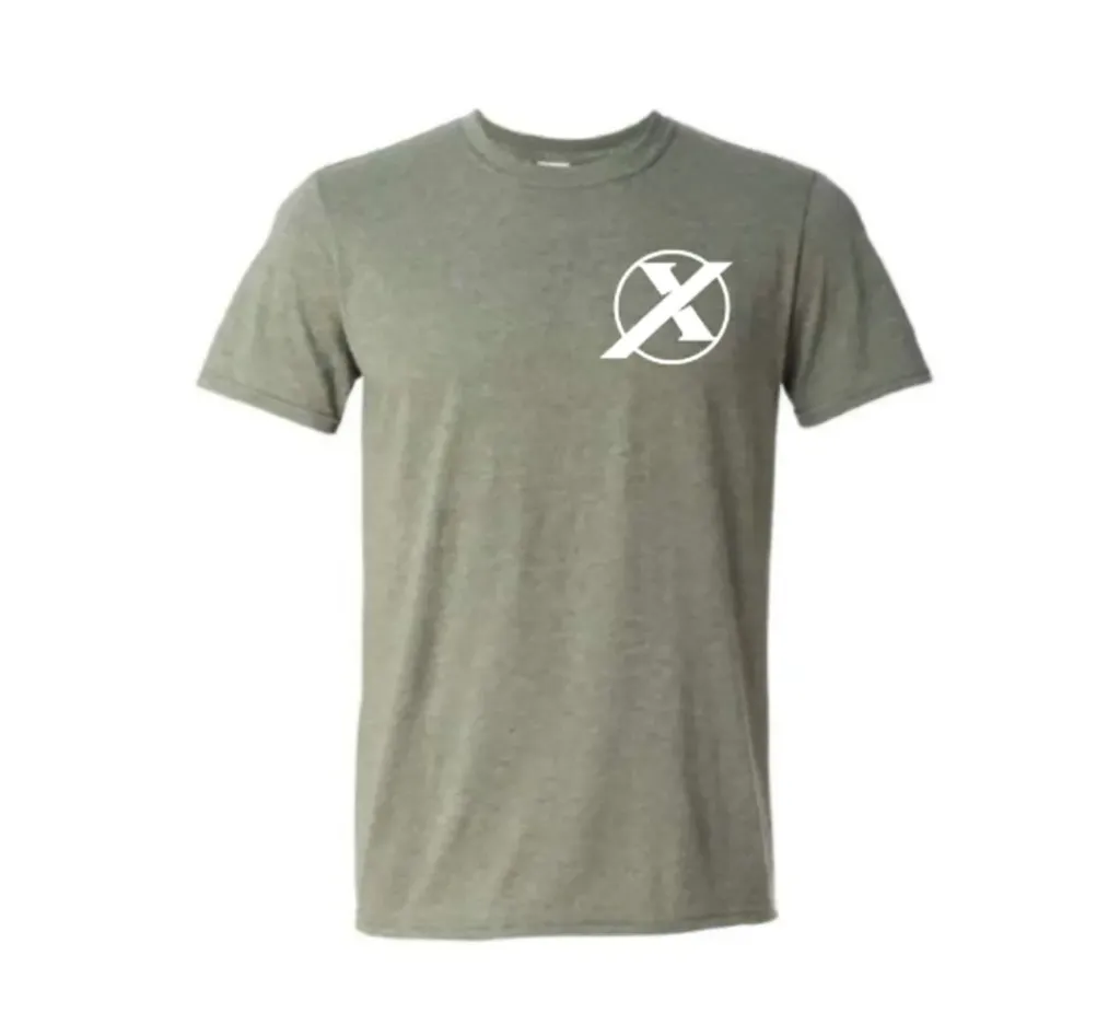 Extreme Flight X Shirt - Green (S)