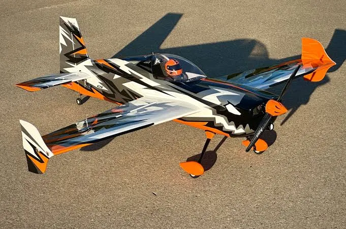 APEX 60" Slick 360 Banshee PNP