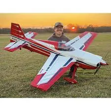 Apex 82" Laser ARF Red/Blue