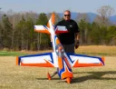 EF - 88" Extra 260 - Orange/White