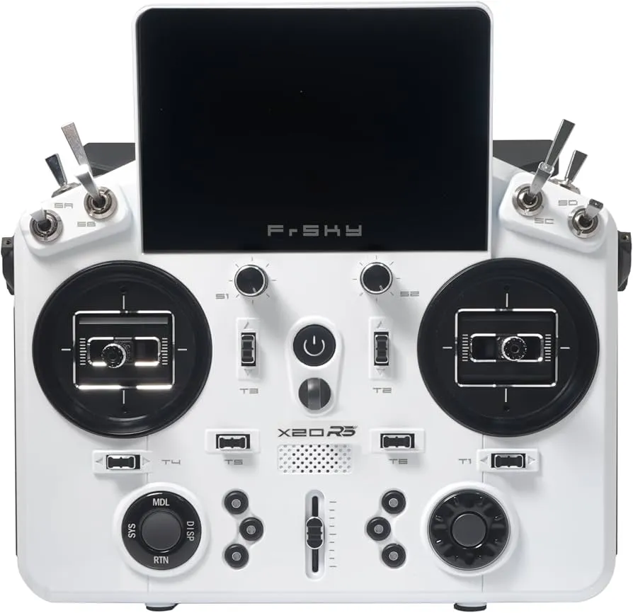 [FRS-X20RS-PORCWHT] X20RS Porcelain White FRSKY