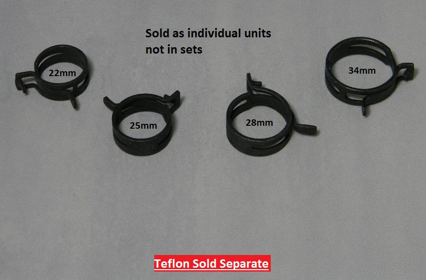 [EKS935] Couplers/Clamps - 30mm clamp (For Stepped Coupler) DA