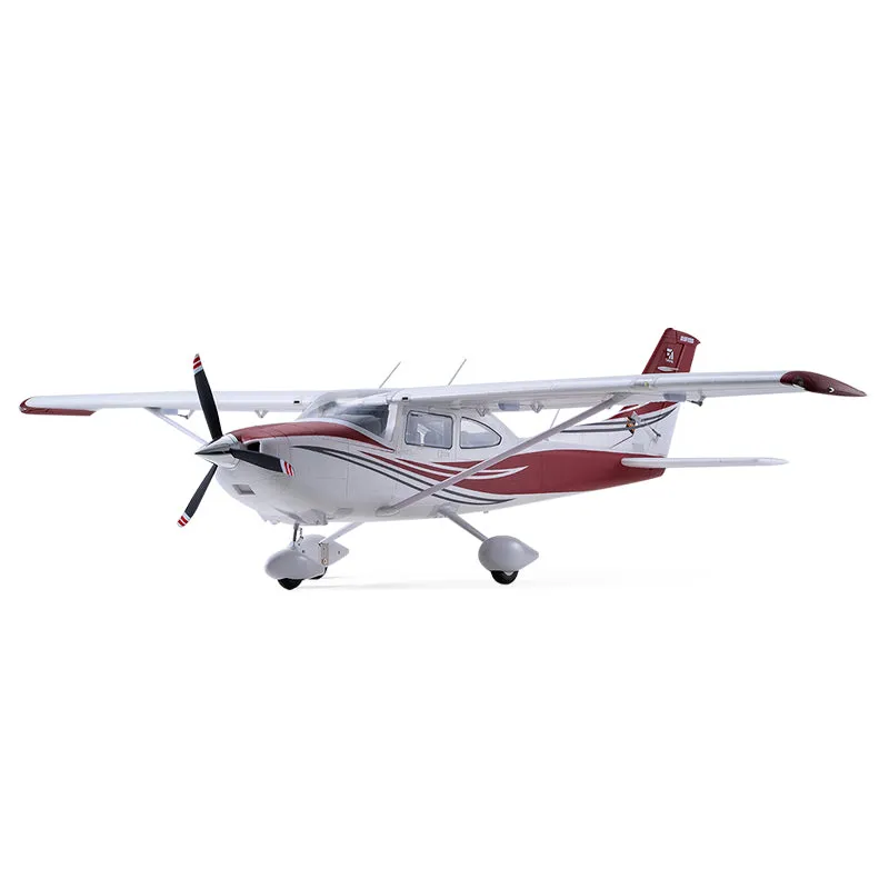1500mm Cessna 182 RTF Red FMS