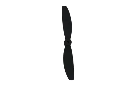1280mm Easy Trainer V2 5x5 (2-Blade) Propeller FMS