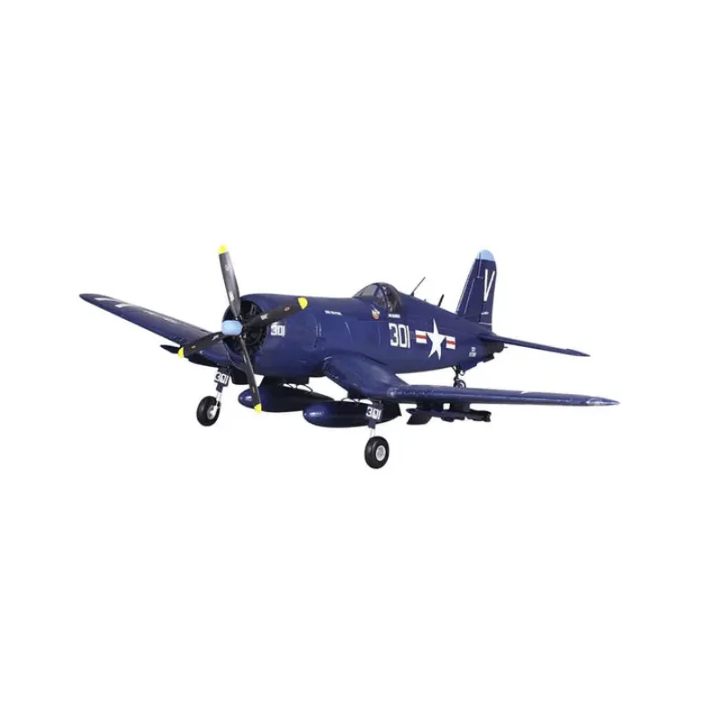 FMS 1400mm F4U Corsair PNP Blue FMS