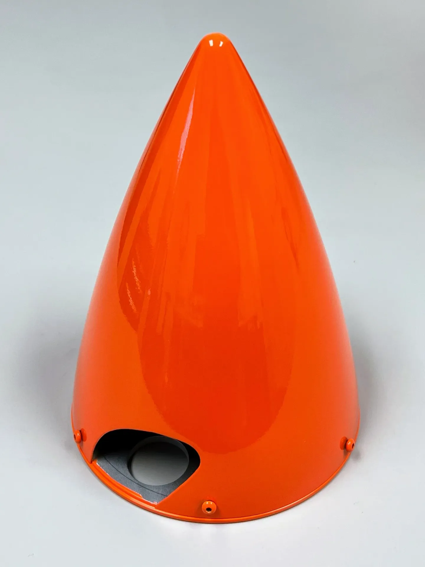 EF - CF Spinner 4.5" - Orange