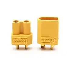 Conector Xt-30 Par Hembra / Macho