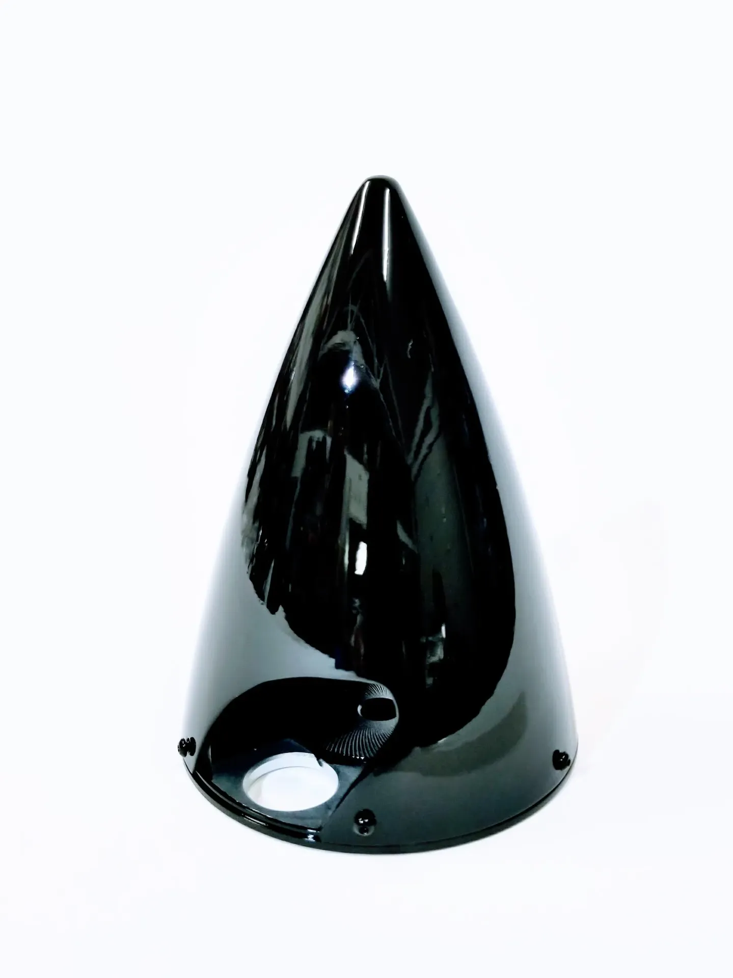 EF - CF Spinner 4" - Carbon