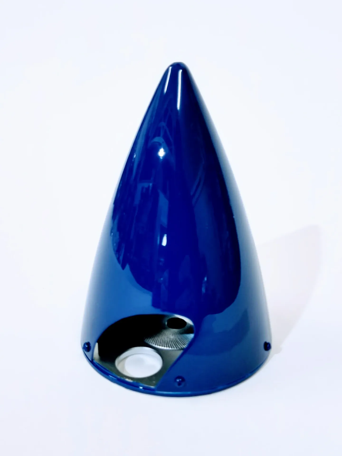 EF - CF Spinner 3.5" - Dark Blue