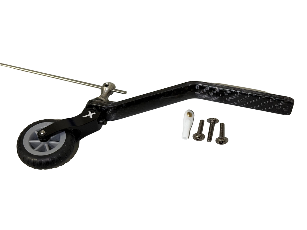 [EF-TW-150170] EF - Tail Wheel Assembly - 150-170cc