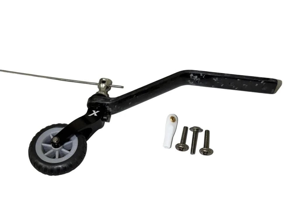 EF - Tail Wheel Assembly - 50-70cc