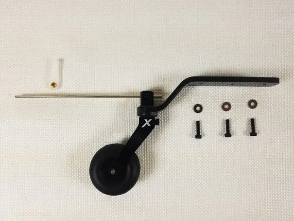 EF - Tail Wheel Assembly - 35-40cc