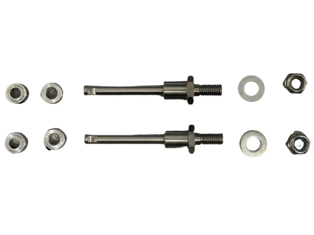 EF - Axle Set - 50-70cc